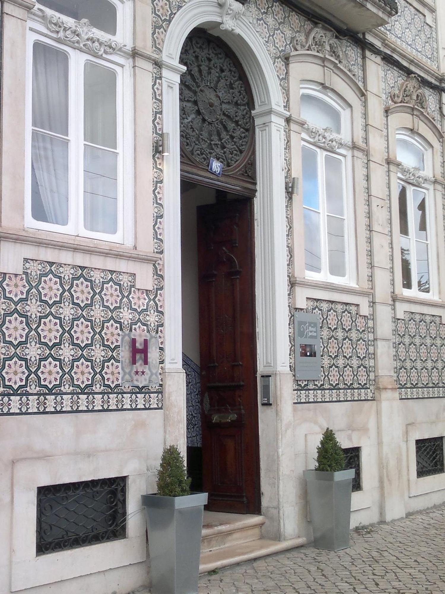 Hotel Jardim Coimbra Zewnętrze zdjęcie
