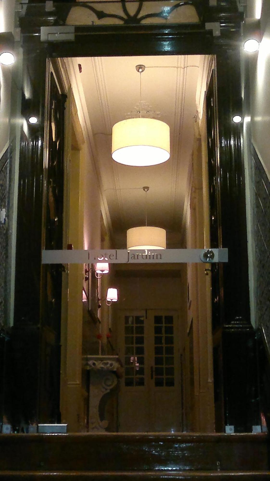 Hotel Jardim Coimbra Zewnętrze zdjęcie