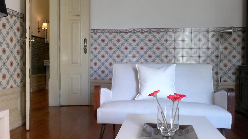 Hotel Jardim Coimbra Zewnętrze zdjęcie