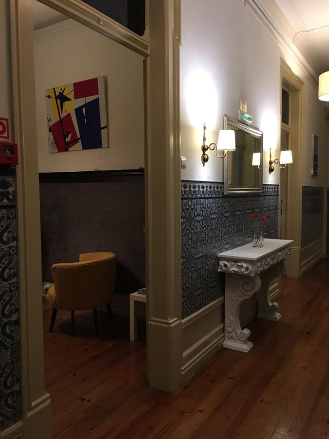 Hotel Jardim Coimbra Zewnętrze zdjęcie