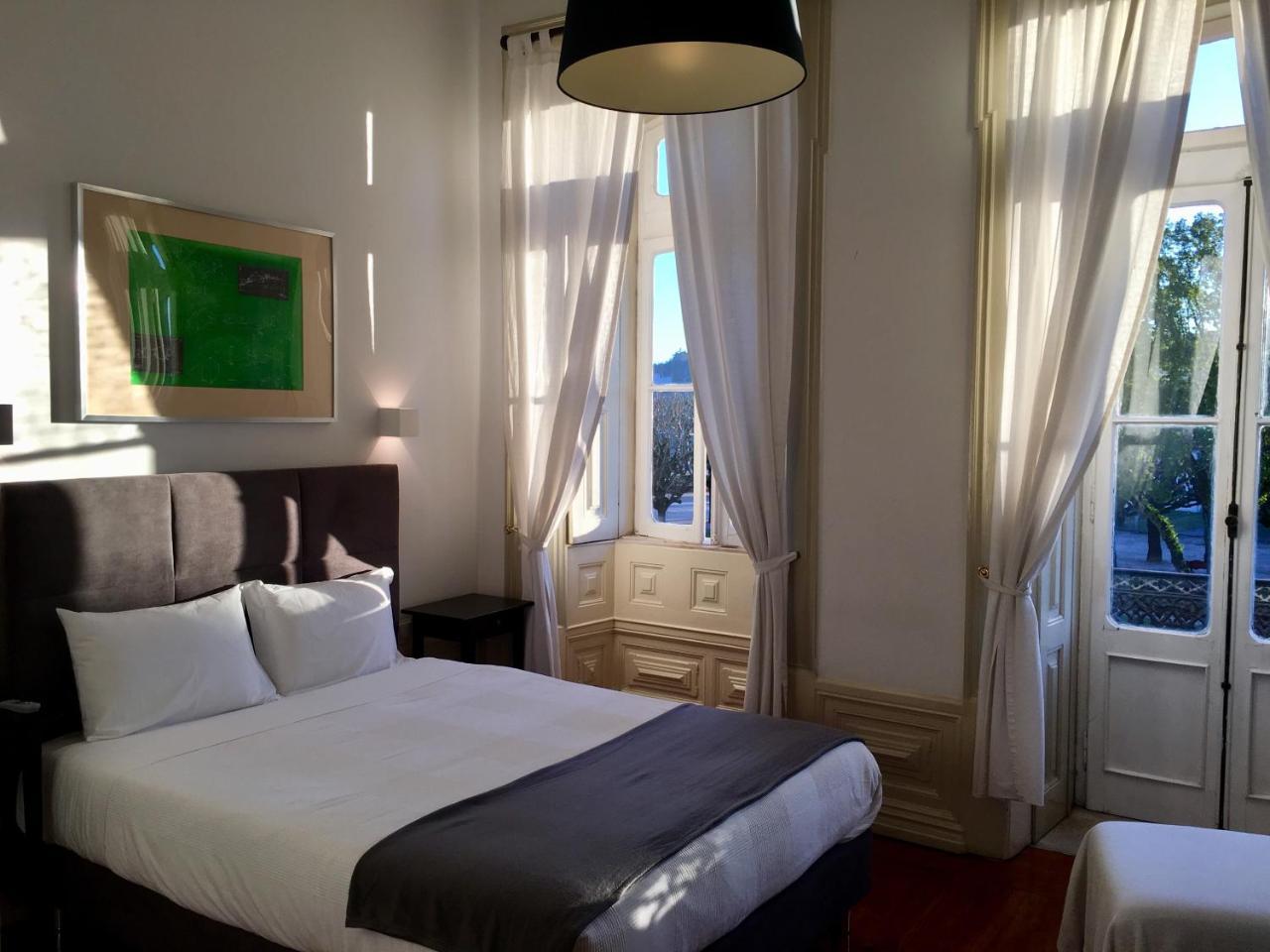 Hotel Jardim Coimbra Zewnętrze zdjęcie